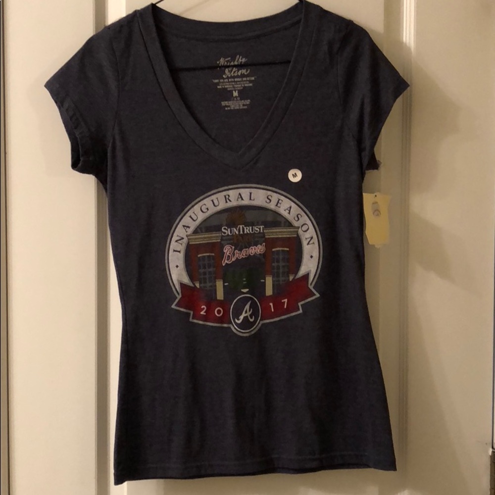 Women’s Atlanta Braves T-shirt